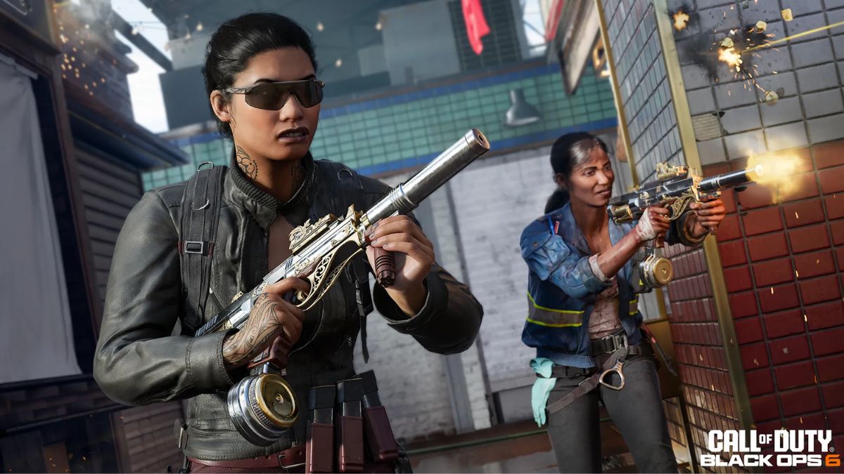 Call of Duty Black Ops 6 Sezon 5 Reladed Data