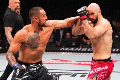 Gdzie obejrzec UFC Perth Ulberg vs Reyes Daniel Yanofsky.webp