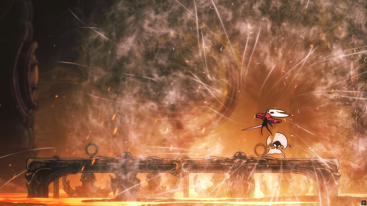 Tryb Hollow Knight Silksong Permadeath do najgorszy kalinista