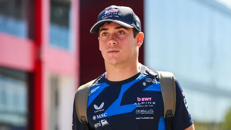 Alpine publikuje oświadczenie w mediach społecznościowych po wydaniu przez zespół polecenia dotyczącego incydentu z Benem McCarthym