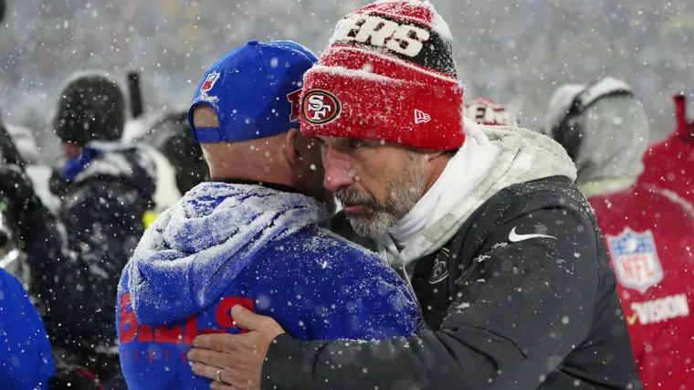 Bills, 49ers mają nowy docelowy termin po tym, jak niezadowolony obrońca poprosił o wymianę Mike’a Moraitisa