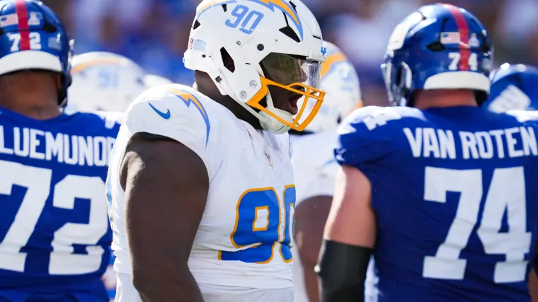 Gracz X-factor w Los Angeles Chargers, tydzień 7, musi poprowadzić atak Travisa Wakemana