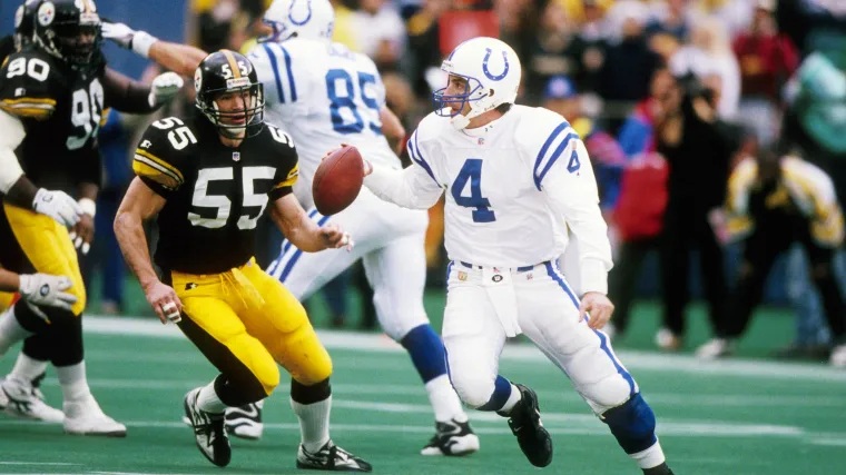 Historia serii Chargers vs. Colts oferuje zabawne spojrzenie na powiązania Jima Harbaugha z obydwoma zespołami Travis Wakeman