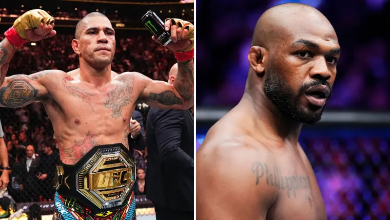 Jon Jones przyjmuje wezwanie Alexa Pereiry po UFC 321 Tobey Lewis