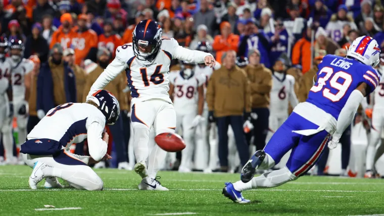 NFL ogłasza Willa Lutza z Broncos zwycięzcą nagrody za doskonały październikowy Matt Sullivan