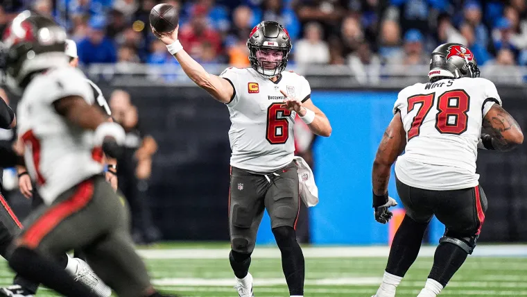 Plotki dotyczące handlu Buccaneers z CBS Sports są niepokojącą wiadomością dla Bakera Mayfielda – Mike Moraitis