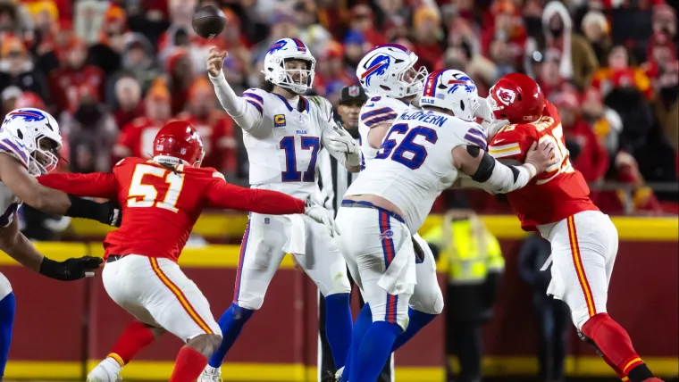 Przewidywano, iż Bills ulegnie „Gwiazdzie Śmierci” AFC w 9. tygodniu Adam Schultz