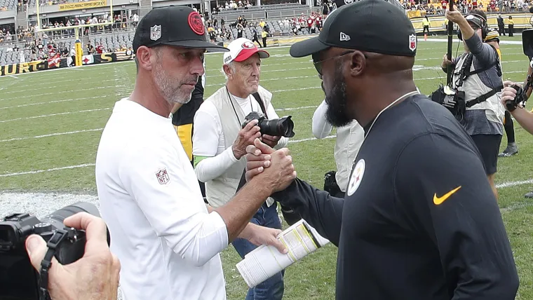 Steelers i 49ers wymienili potencjalnych partnerów handlowych dla niezadowolonego byłego WR na 1000 jardów Mike’a Moraitisa