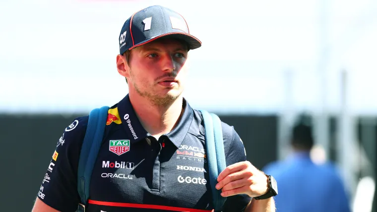 Verstappen przyznaje, iż mistrzostwa są teraz „trudne” po GP Meksyku Benem McCarthym