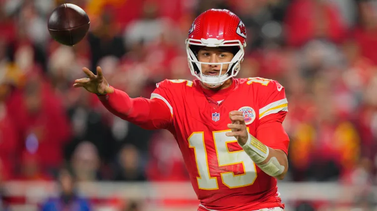 „Bardzo ludzki” Patrick Mahomes z Chiefs spada w rankingach QB Adam Schultz