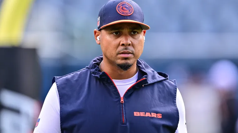 Bears przewidywał zerwanie kontaktów z byłym starterem w ramach umowy o ostatecznym terminie wymiany handlowej z Chargers Mikiem Moraitisem