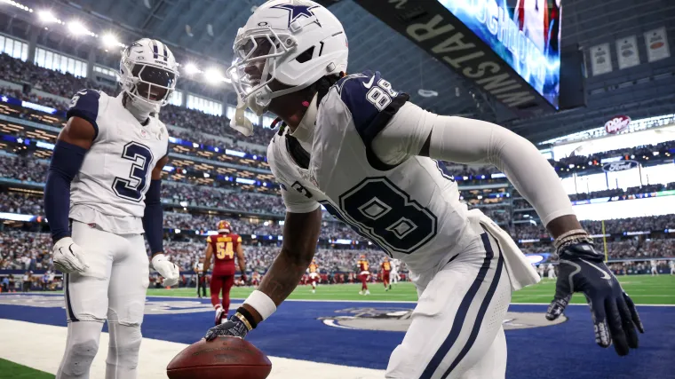 Cardinals kontra Cowboys Rekwizyty i MNF wybiera Alexa Paytona