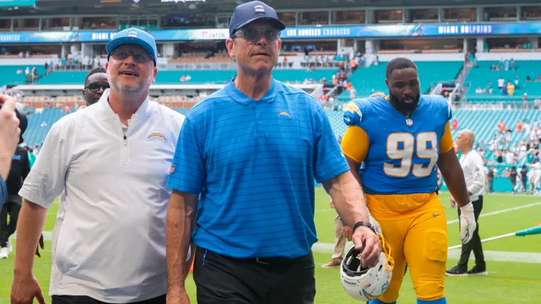 Chargers uznani za najlepiej dopasowanego do byłego ataku ofensywnego pierwszej rundy w wolnej agencji Mike’a Moraitisa