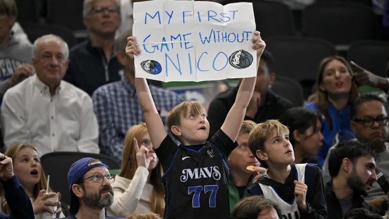 Córka Nico Harrisona, Nia, wybiera college bezpośrednio na podwórku Luki Doncica po nagłym odejściu taty z Mavericks, Sami Haider