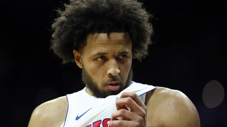 Czy Cade Cunningham zagra dziś wieczorem dla drużyny Pistons przeciwko 76ers w meczu Pucharu NBA? Dziekan Szymon
