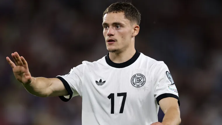 Czy Niemcy zakwalifikowały się do Mistrzostw Świata 2026? Dom Farrell