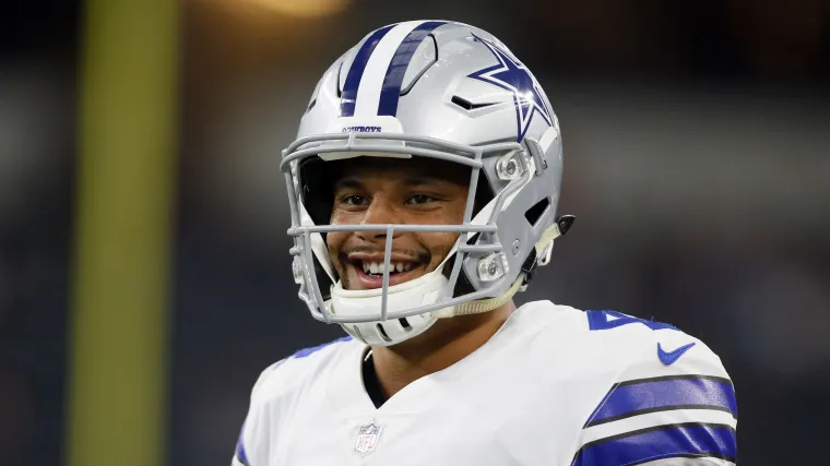 Dak Prescott robi zamieszanie przed rewanżem Cowboys-Eagles i Jalena Cartera, Alexa Murraya