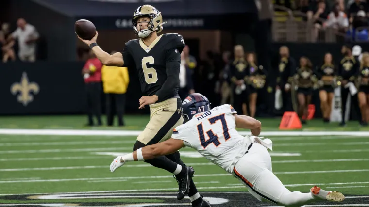 Denver Broncos mają coraz większy problem z pozycją, która już była ogromną słabością Travisa Wakemana