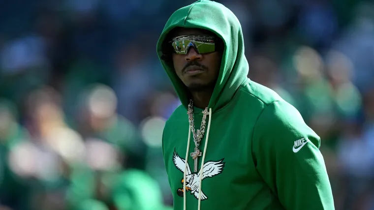 Dlaczego AJ Brown nie przeprosi za krytykę obrazy na Twitchu Daniela Chavkina