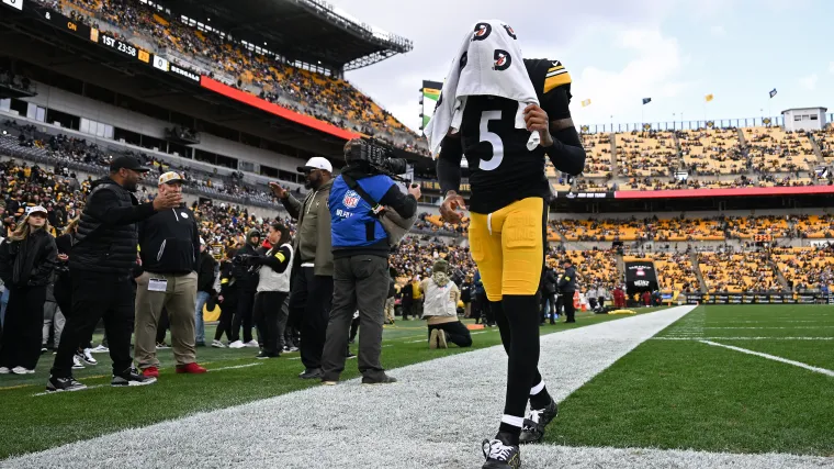 Dlaczego DB Steelers Jalen Ramsey został wyrzucony w 11. tygodniu meczu z Bengals? Teddy Ricketson