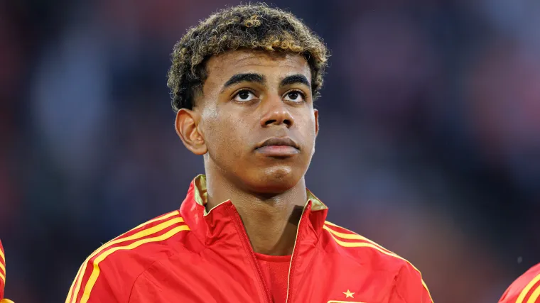 Dlaczego Lamine Yamal nie zagra w meczu eliminacyjnym Hiszpanii z Gruzją Kyle Bonn