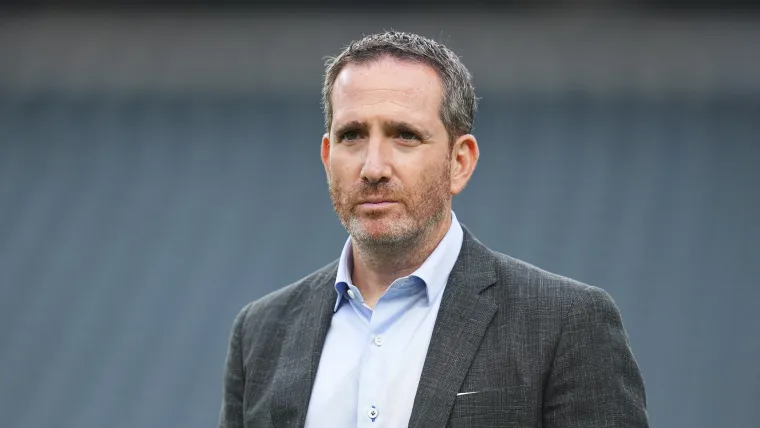 Eagles GM wysyła jasny komunikat w sprawie AJ Browna po ostatecznym terminie transakcji M. Kaskey-Blomain