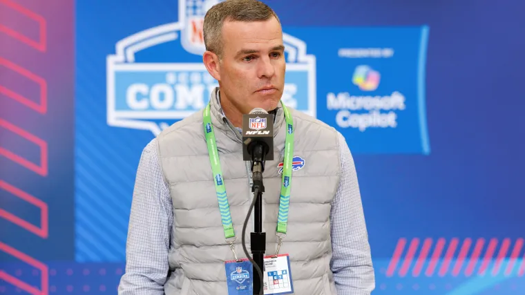 Ego Brandona Beane’a zawodzi Jarretta Baileya z Buffalo Bills