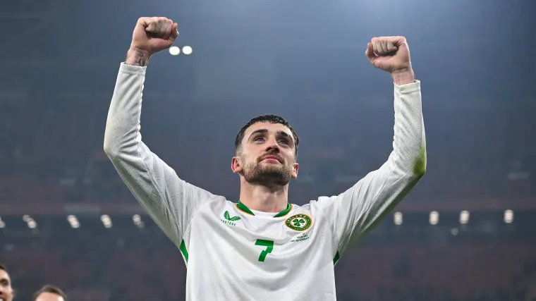 Everything about the Irish hero Troy Parrott after Kyle Bon’s heroic feats in the World Cup qualifiers