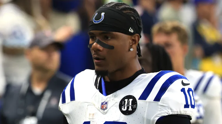 Garrett Wilson z Jets wychwala Adonai Mitchella: „Wykorzystamy tego chłopca” Matt Sullivan