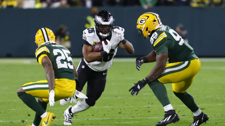 Gdzie Eagles-Packers plasuje się wśród gier NFL z najniższymi wynikami w historii Jake’a Mozarsky’ego