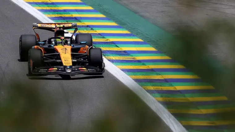 Gdzie obejrzeć Grand Prix Las Vegas 2025 za darmo Cate Schiller