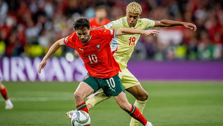 Gdzie oglądać transmisję na żywo Portugalia vs. Armenia, kanał telewizyjny, godzina rozpoczęcia meczu eliminacyjnego do Mistrzostw Świata