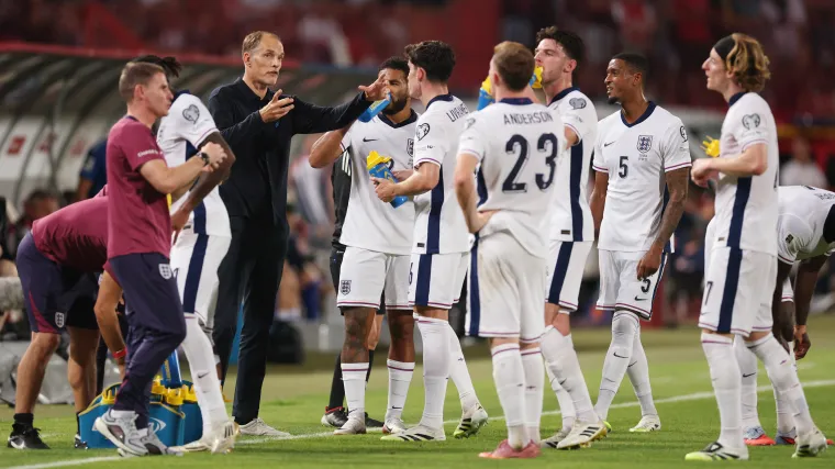 Gdzie oglądać transmisję na żywo z Albanii vs. Anglii, kanał telewizyjny, godzina rozpoczęcia meczu eliminacyjnego do Mistrzostw Świata