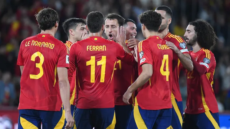 Gdzie oglądać transmisję na żywo z Gruzji vs. Hiszpanii, kanał telewizyjny, godzina rozpoczęcia meczu eliminacyjnego do Mistrzostw Świata