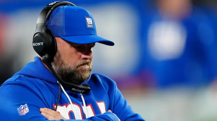 Gwiazda Giants broni Briana Dabolla Michaela Dixona