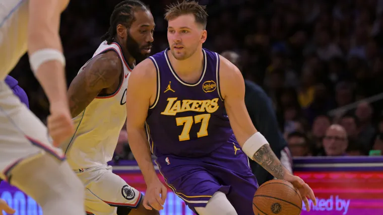 Insider ujawnia nowe szczegóły transakcji Luki Doncicia po meczu z Lakers, które powinny przestraszyć resztę NBA Caleb Hightower