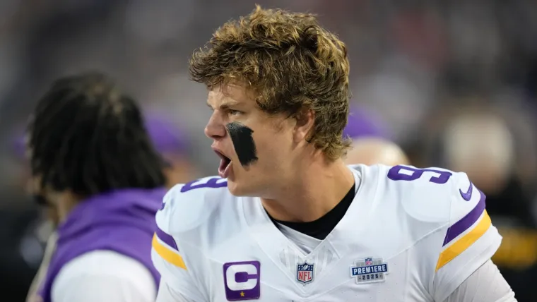 JJ McCarthy ujawnia imię i pochodzenie swojego alter ego M. Kaskey-Blomain