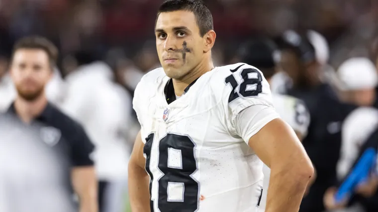 Jak Jack Bech z Raiders kontynuuje dziedzictwo brata Tigera po śmierci Billy’ego Heyena