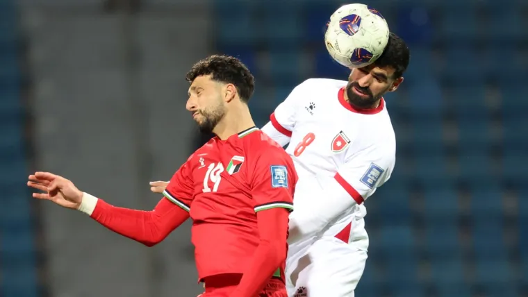 Jak podróż Palestyny w kwalifikacjach do Pucharu Świata zakończyła się kontrowersjami Joe Wrighta