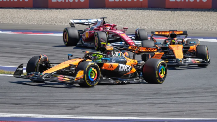 Jak słuchać Grand Prix Kataru F1 w radiu Cate Schiller