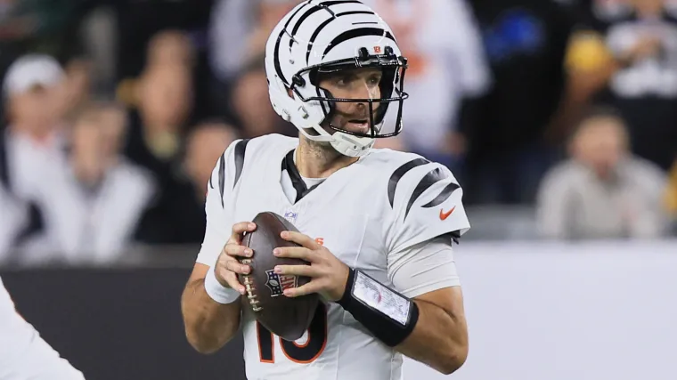 Joe Flacco aktywny w Bengals: Fantastyczne perspektywy dla Ja’Marra Chase’a, Tee Higginsa, Chase’a Browna Matta Sullivana