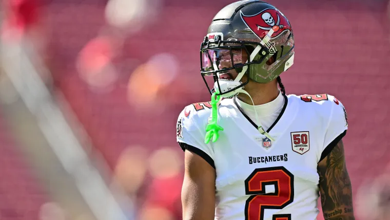 Kariera baseballowa WR Buccaneers Emeki Egbuki przyciąga uwagę dzięki staremu postowi Mariners, Billy’emu Heyenowi