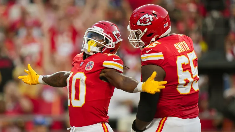 Kluczowi gracze Chiefs w końcu wracają do zdrowia, ale kolejna kontuzja może przekreślić ich nadzieje na play-offy, Alexa Murraya