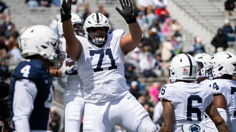 Kogo wybrało 49ers w pierwszym próbnym drafcie w 2026 roku, Michaela Dixona