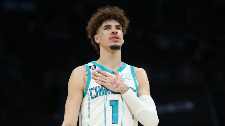 LaMelo Ball wysyła jasny komunikat dotyczący swojej przyszłości w drużynie Hornets M. Kaskey-Blomain