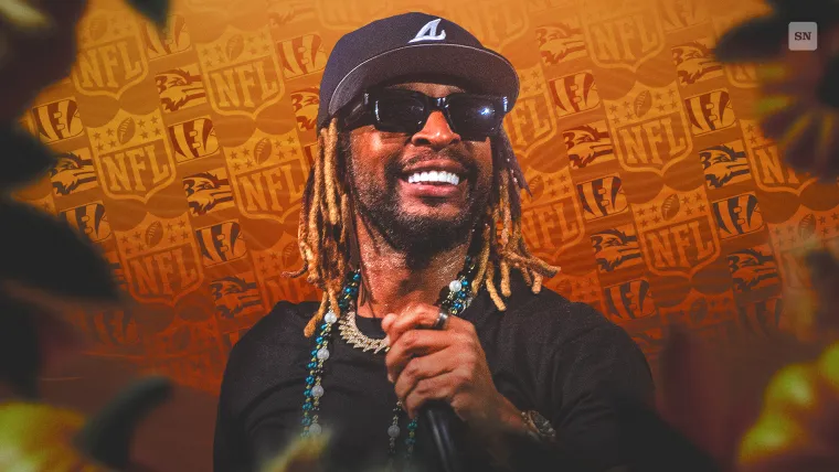 NA ŻYWO: Recenzje występu Lil Jona w przerwie meczu Ravens vs. Bengals na żywo Dan Treacy