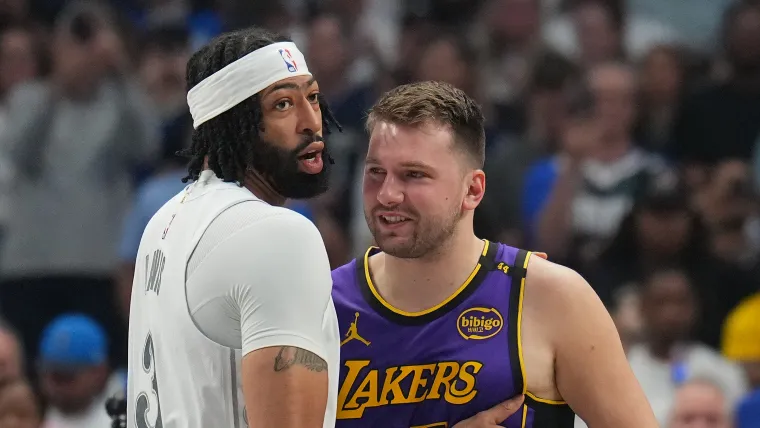 Na jakim kanale jest dzisiaj mecz Lakers vs. Mavs?