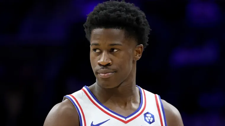 Nick Nurse opowiada o tym, co poszło nie tak w obliczu alarmującego upadku VJ Edgecombe’a, Andrei de Guzmana