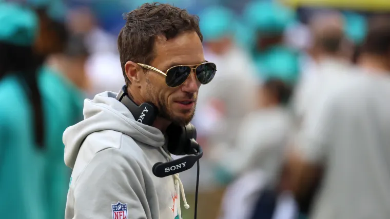 Pisarz ESPN namawia Dolphins do wysłuchiwania zapytań handlowych na temat „wszystkich” Matta Sullivana