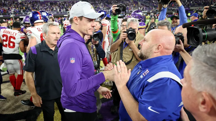 Plotki o handlu Wikingami od Adama Scheftera mogą doprowadzić do porozumienia z Giants lub Falcons Mike’a Moraitisa